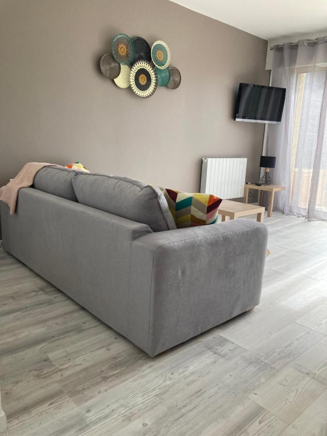 Appartement Les Mélèzes à Barcelonnette Extérieur photo