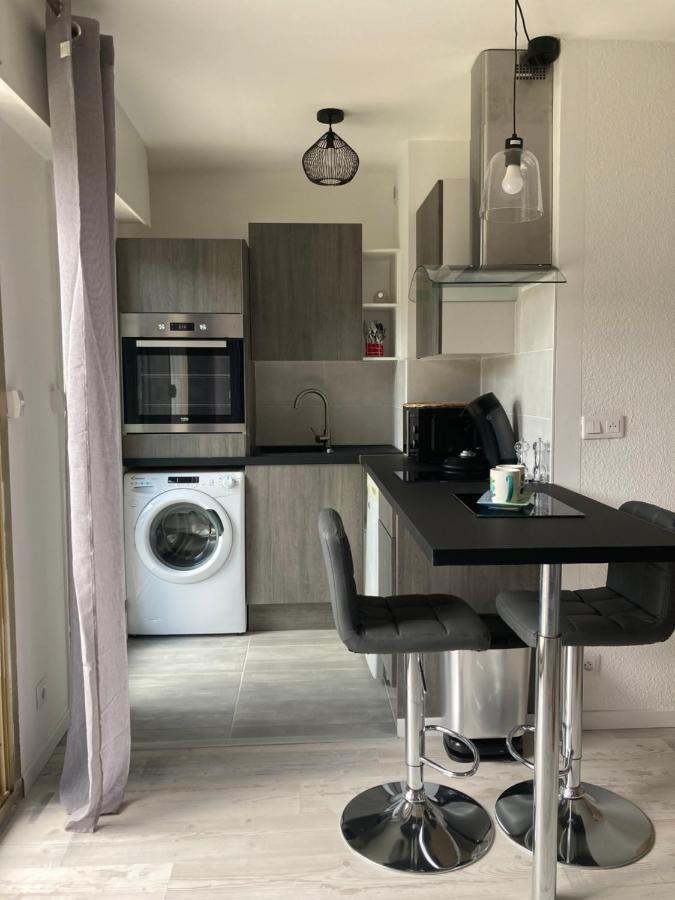 Appartement Les Mélèzes à Barcelonnette Extérieur photo