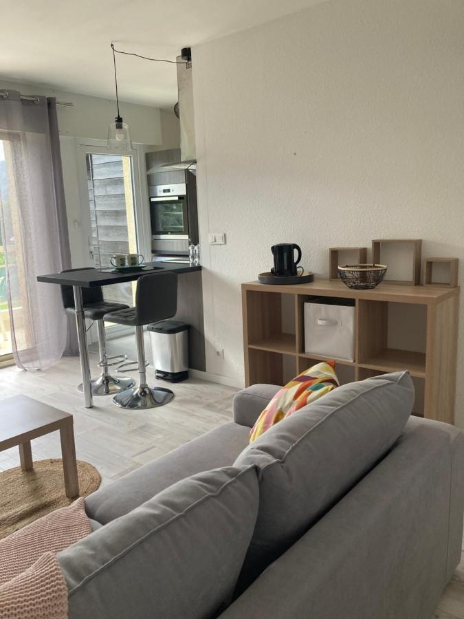 Appartement Les Mélèzes à Barcelonnette Extérieur photo